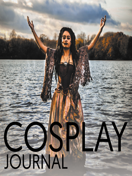 Title details for The Cosplay Journal by Holly Rose Swinyard - Available
